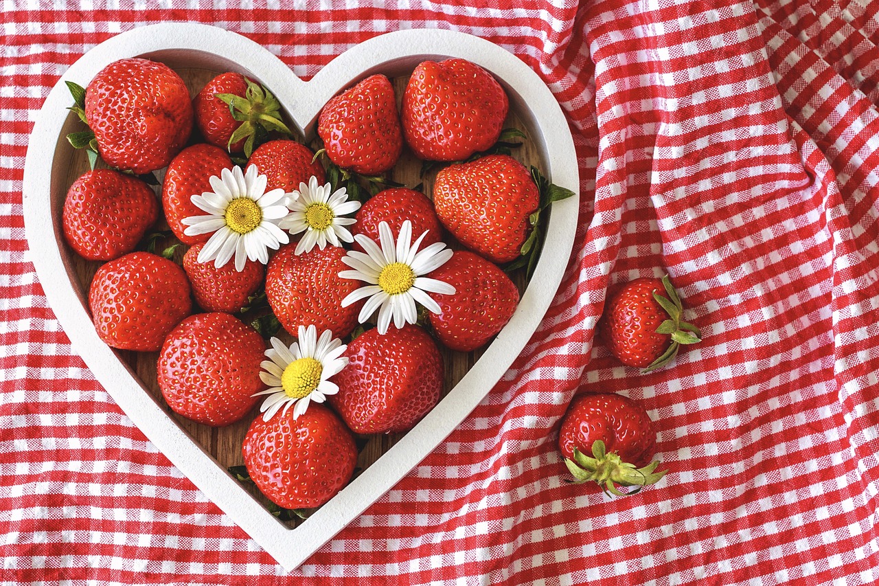 ¿Dónde plantar fresas sol o sombra?