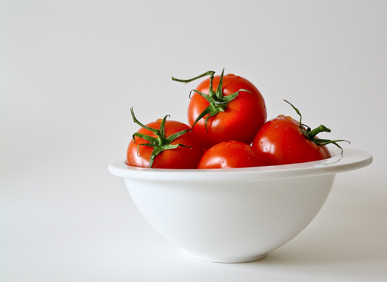 ¿Cuándo se plantan los tomates de colgar?
