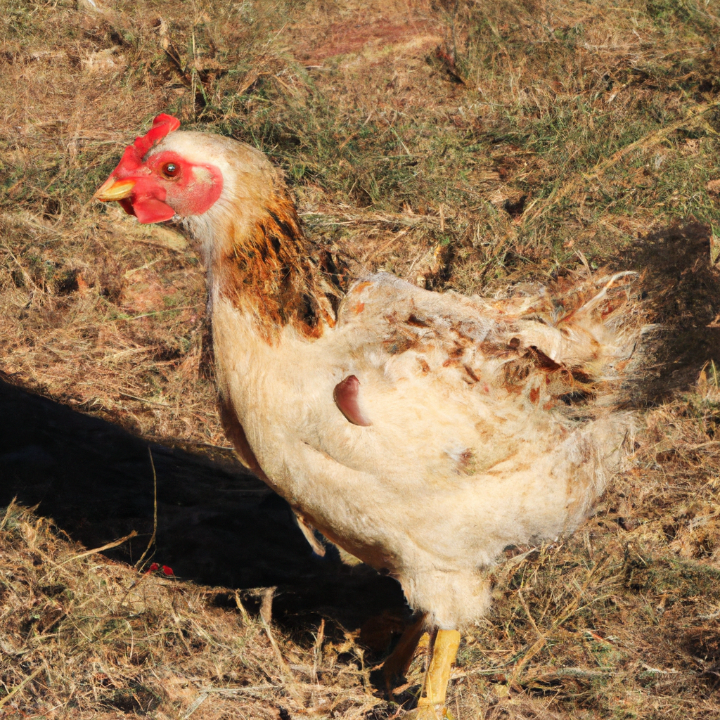 ¿Cuál es el mejor desparasitante para gallinas?