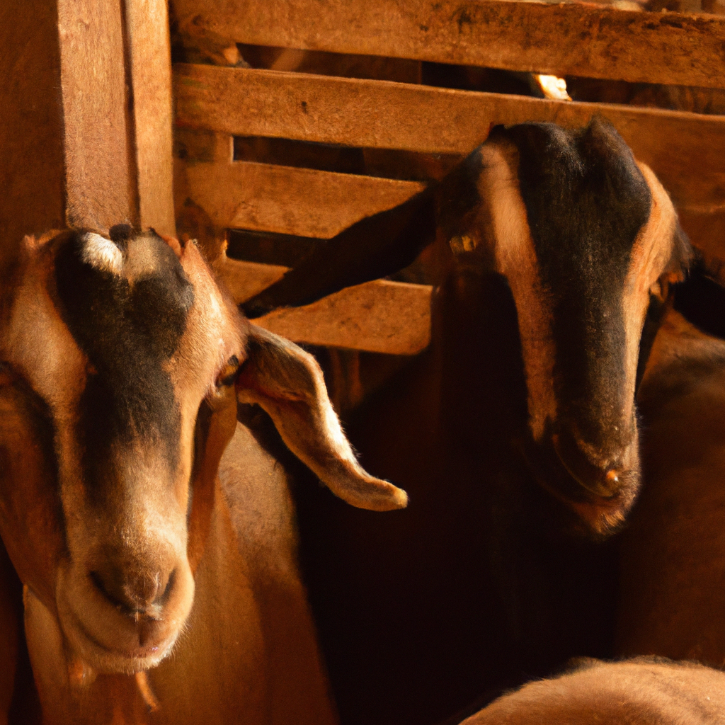 ¿Cuántas cabras se pueden tener en casa?