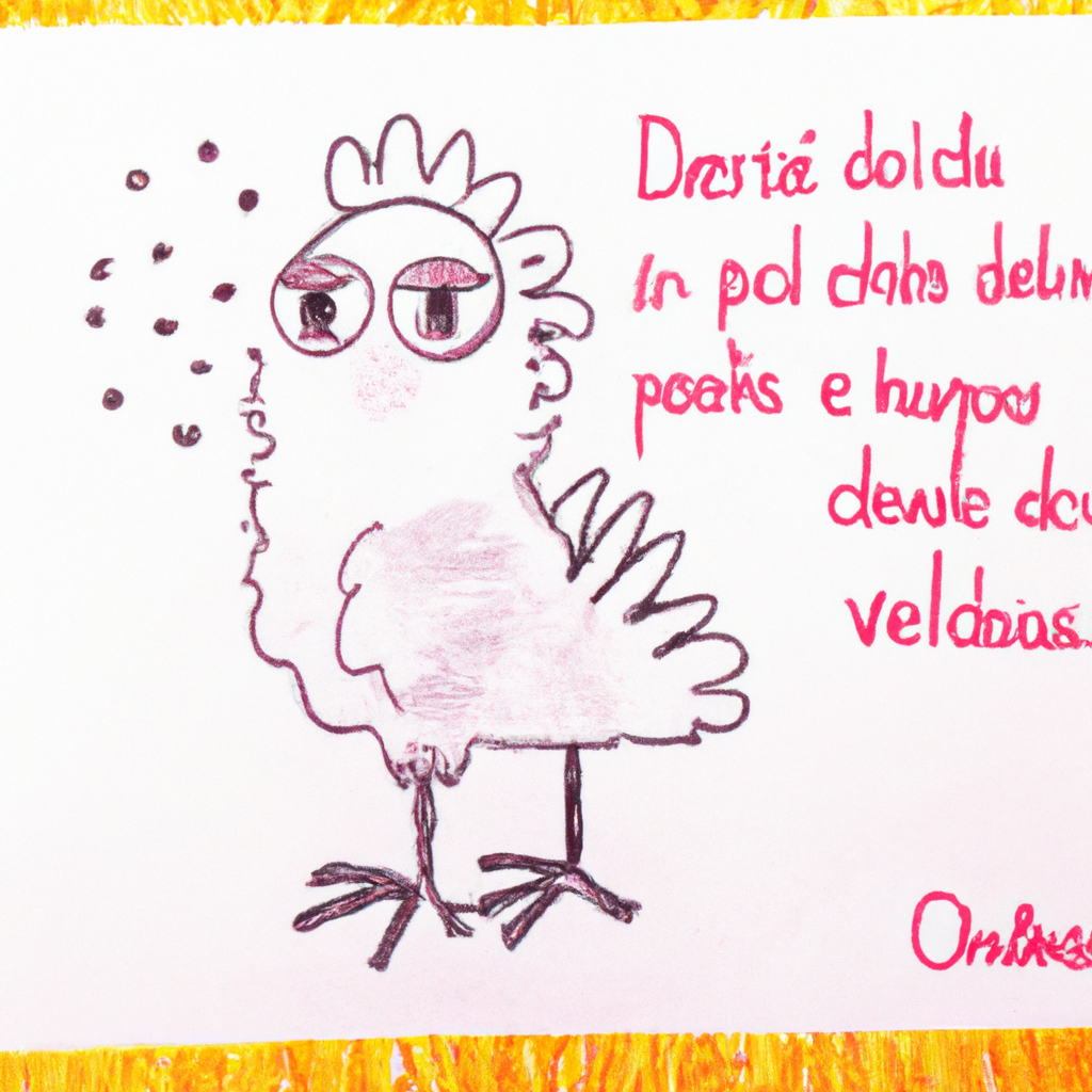 ¿Cómo se llama la enfermedad que le da a los pollos en los ojos?