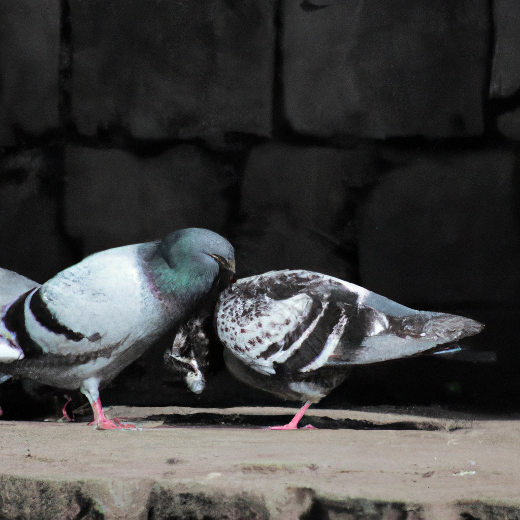 ¿Cómo se llama el arte de criar palomas?