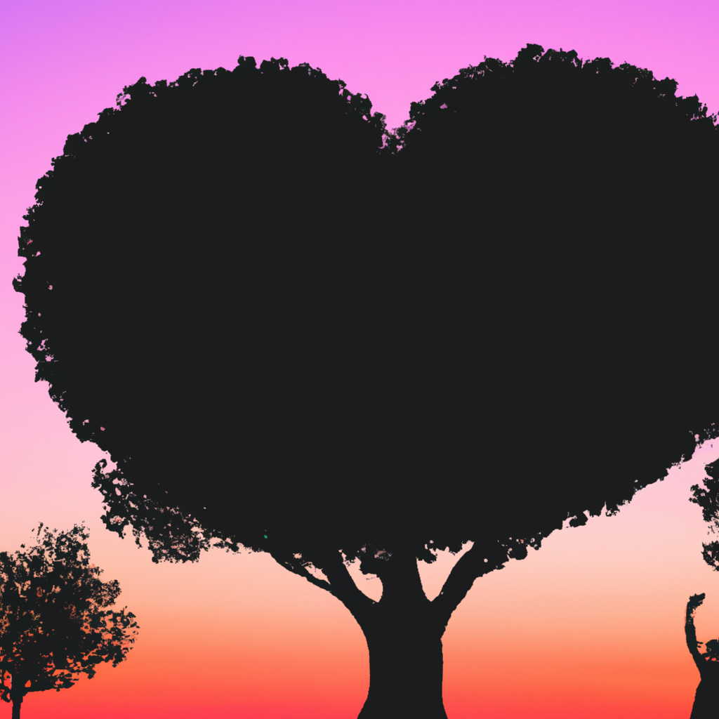¿Cómo se cuida el árbol del amor?