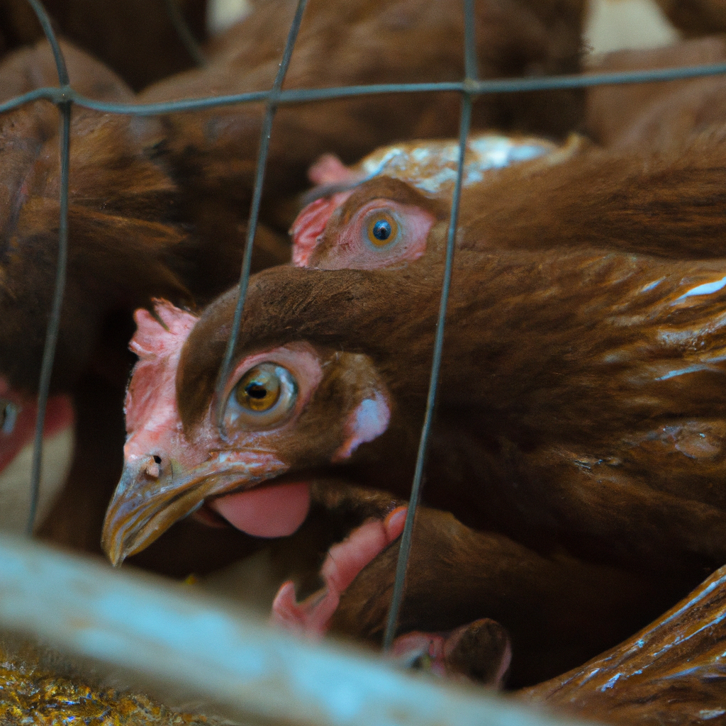 ¿Cuánto tiempo dura el moquillo en los pollos?