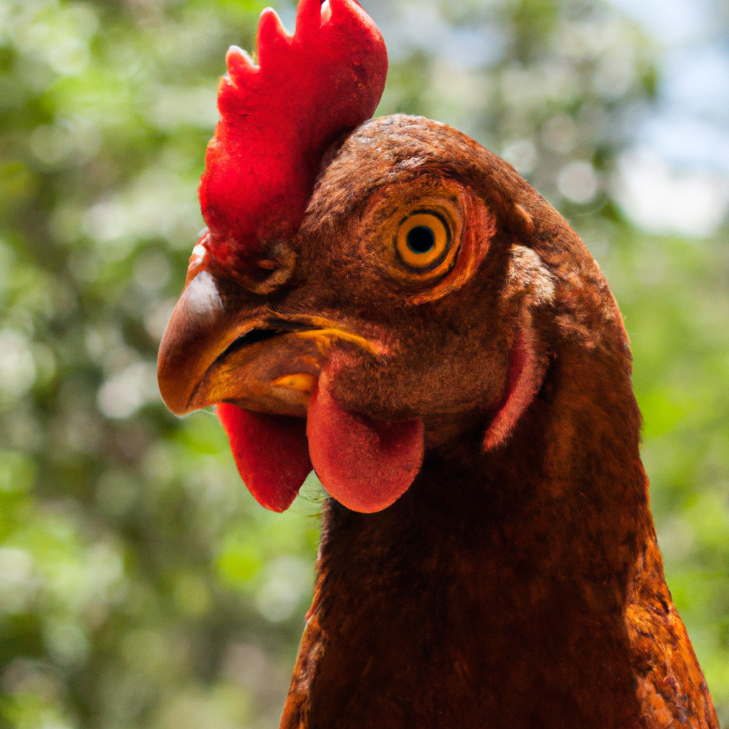 ¿Cómo saber si es gallo o gallina con 1 meses?