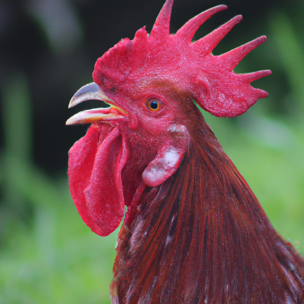 ¿Qué es un gallo Piroco?