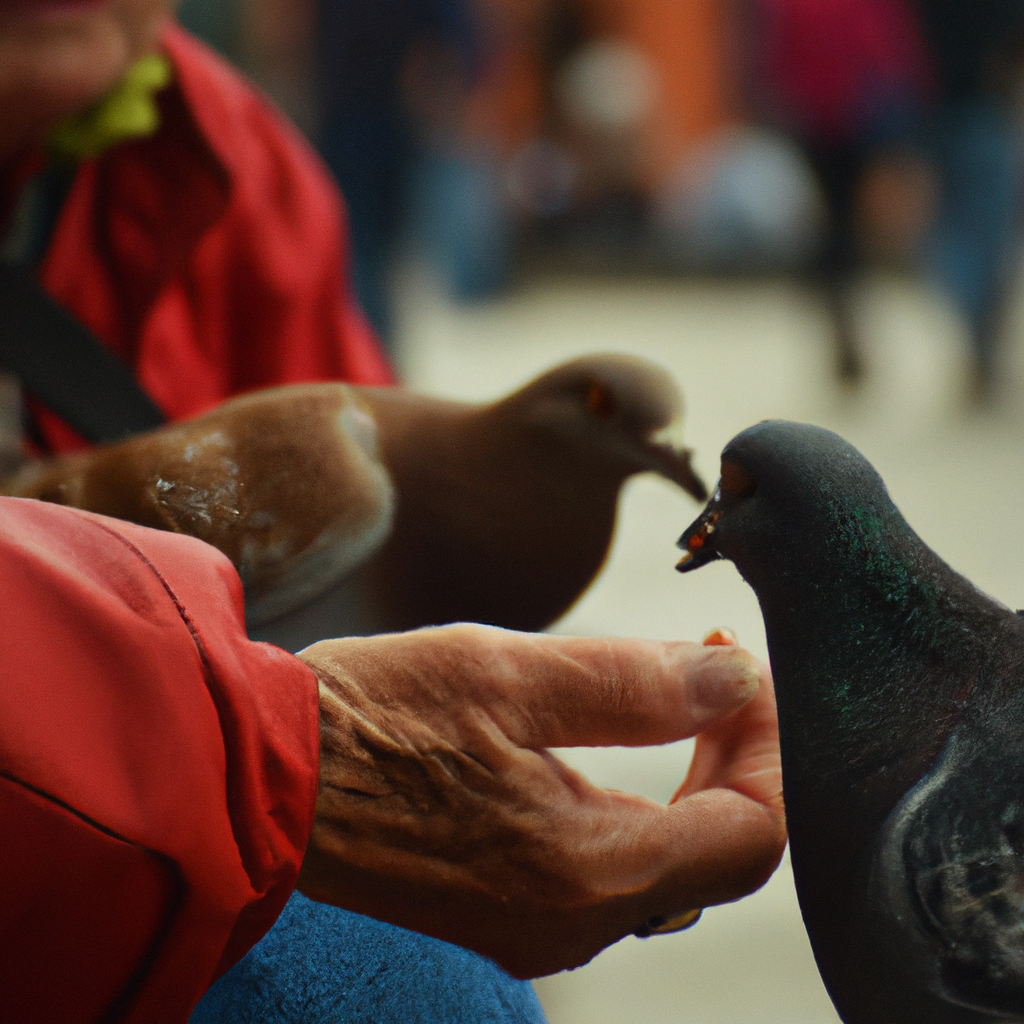 ¿Cómo eliminar las pulgas de las palomas?