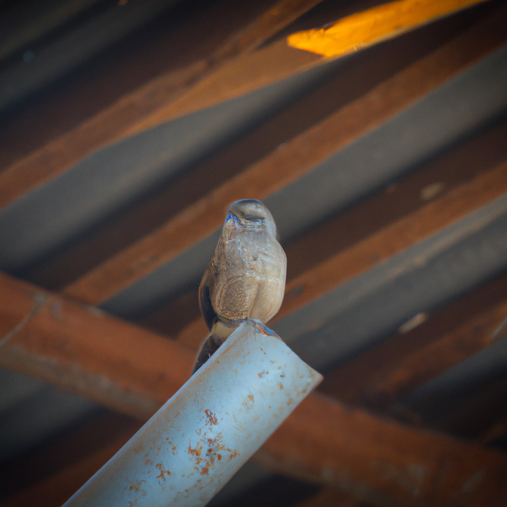 ¿Cómo desparasitar mis aves?