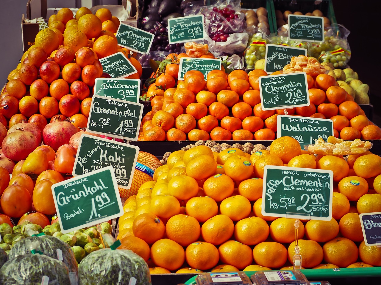 ¿Cuál es la diferencia entre la mandarina y la clementina?