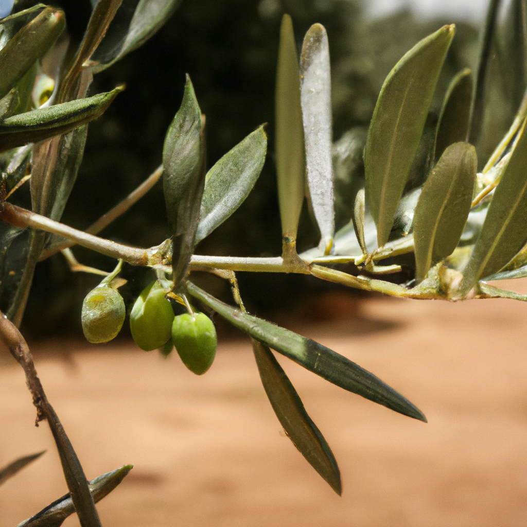 ¿Cuánto tarda en crecer un olivo picual?
