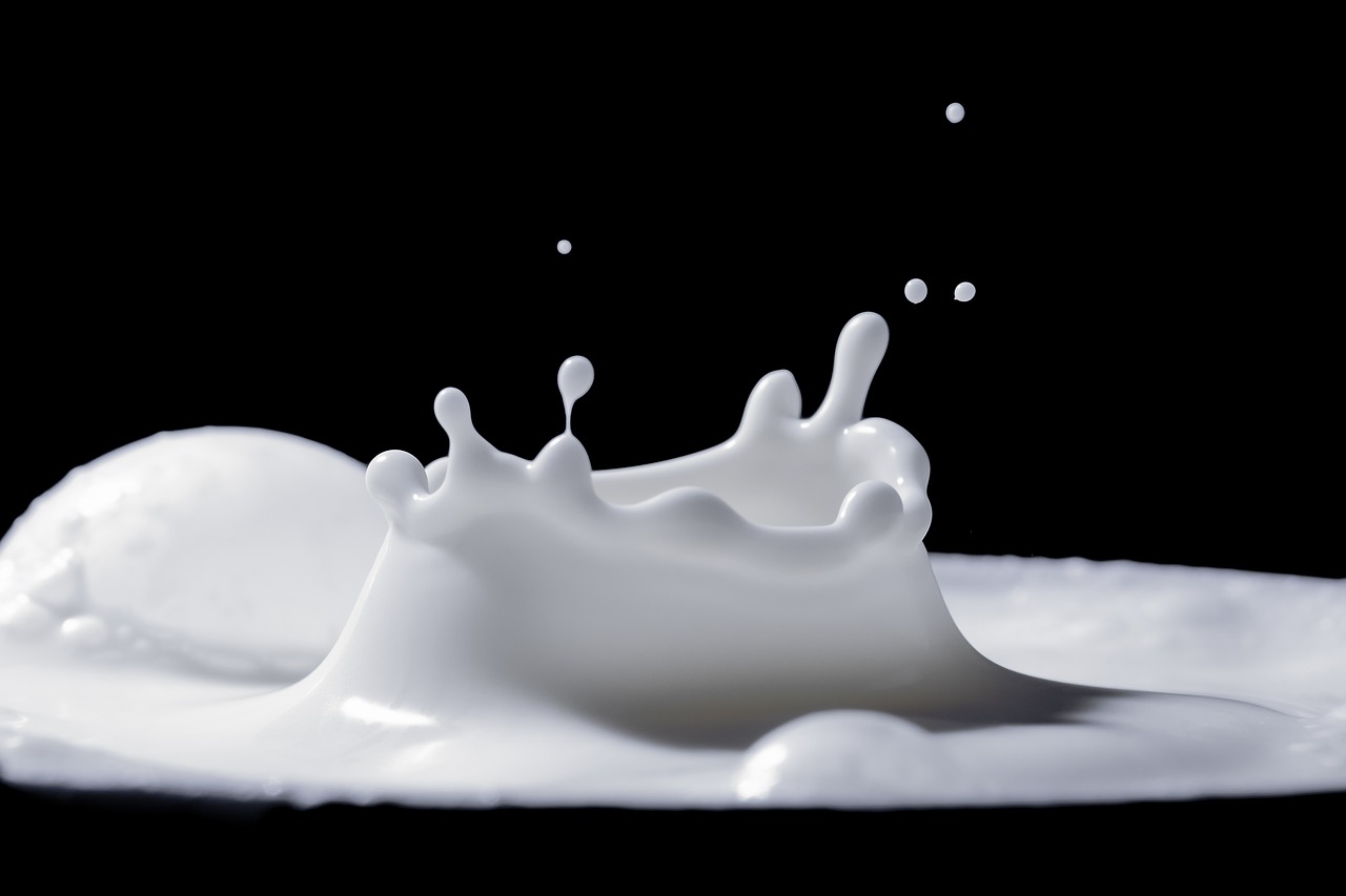 ¿Qué contiene la leche de buche?