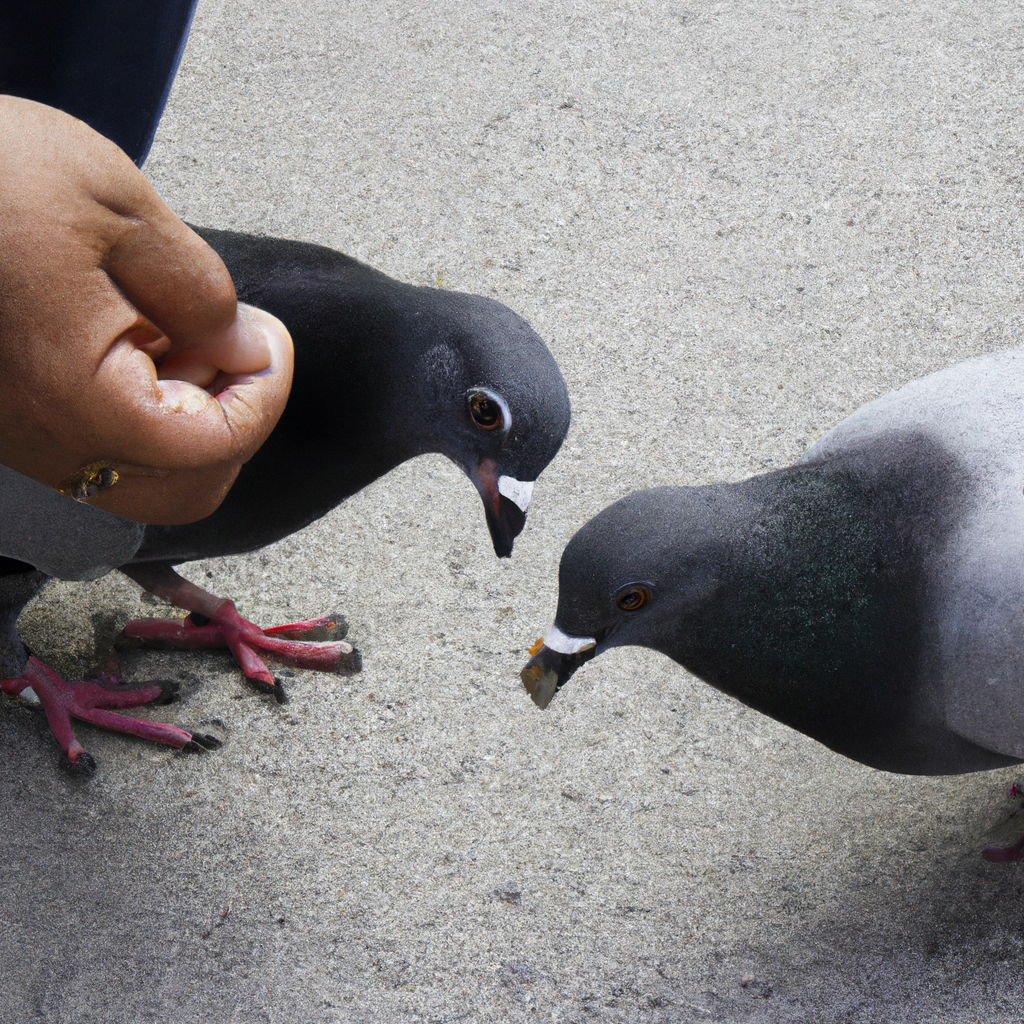 ¿Cómo curar la tricomoniasis en las palomas?