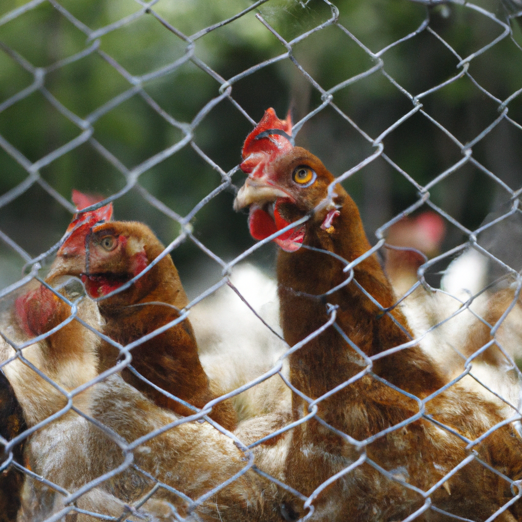 ¿Qué desparasitante es bueno para gallinas?