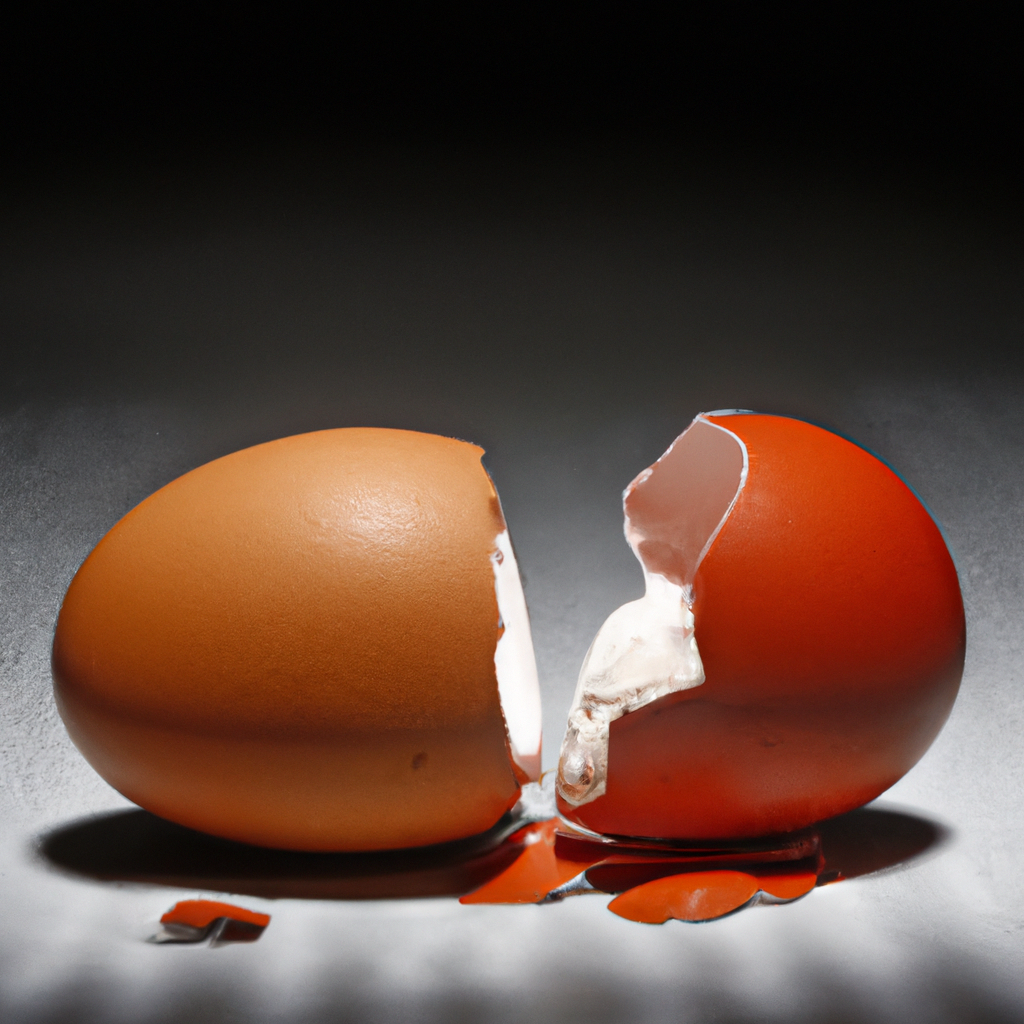 ¿Cómo saber si un huevo ha sido fecundado?