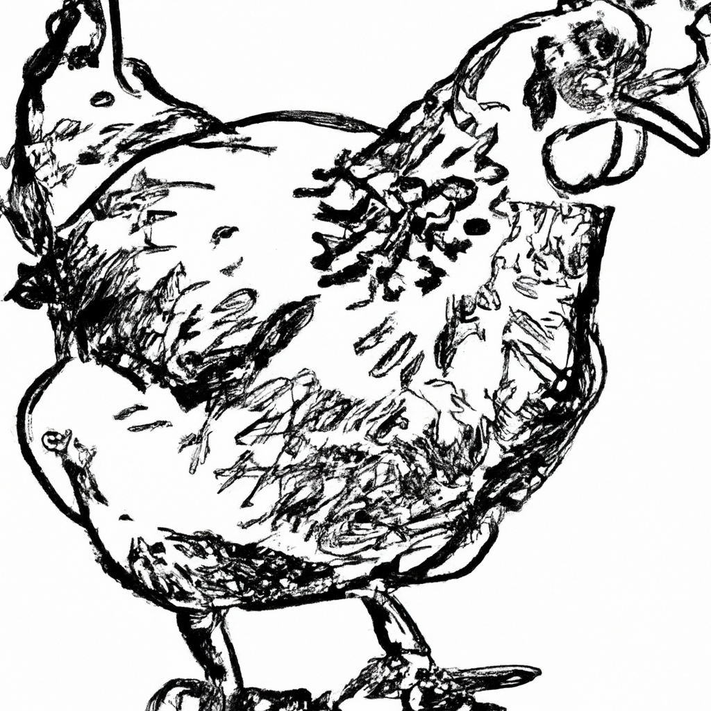 ¿Cómo se llaman las gallinas de la granja de Zenón?