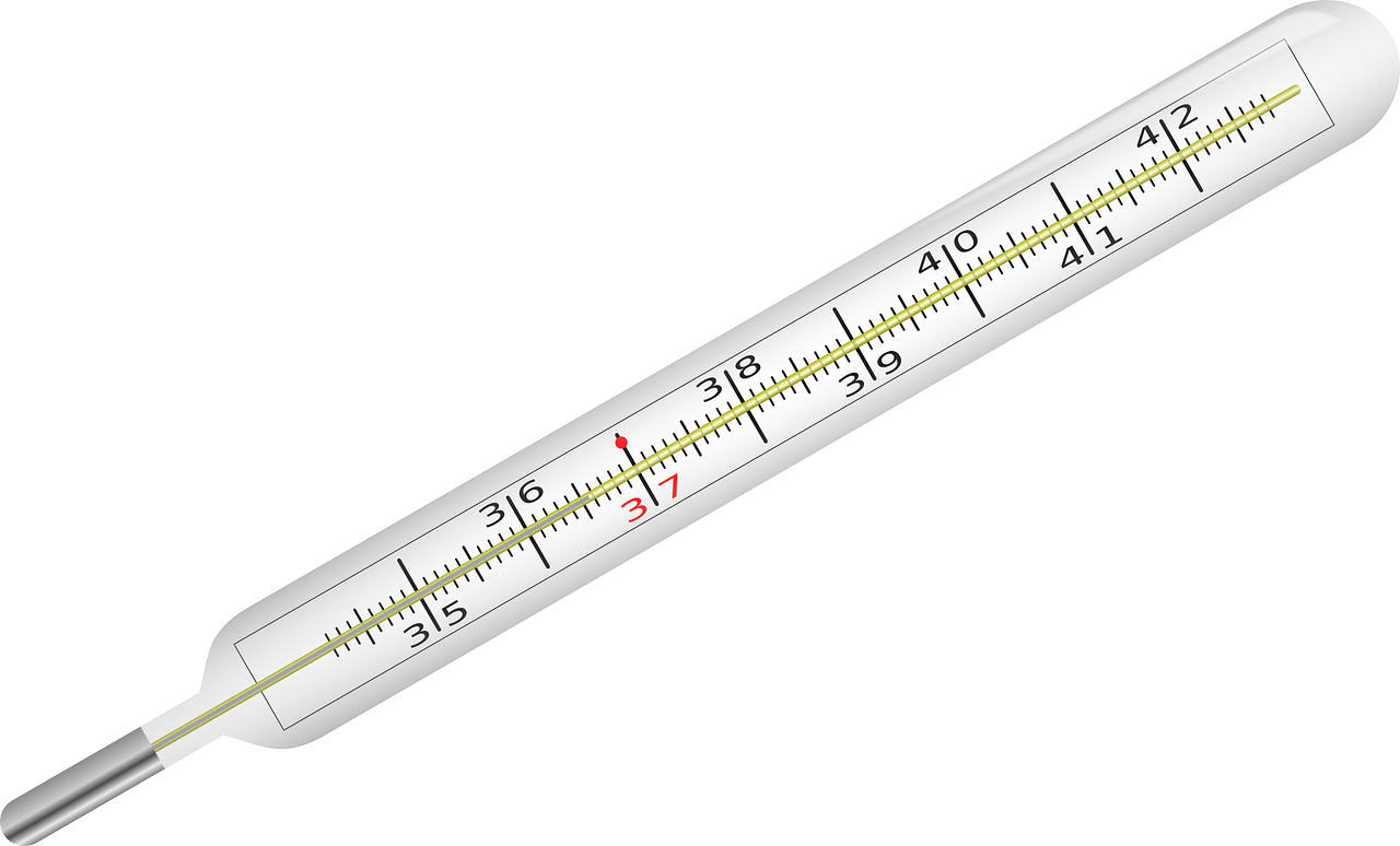 ¿Qué temperatura tiene que tener un huevo?