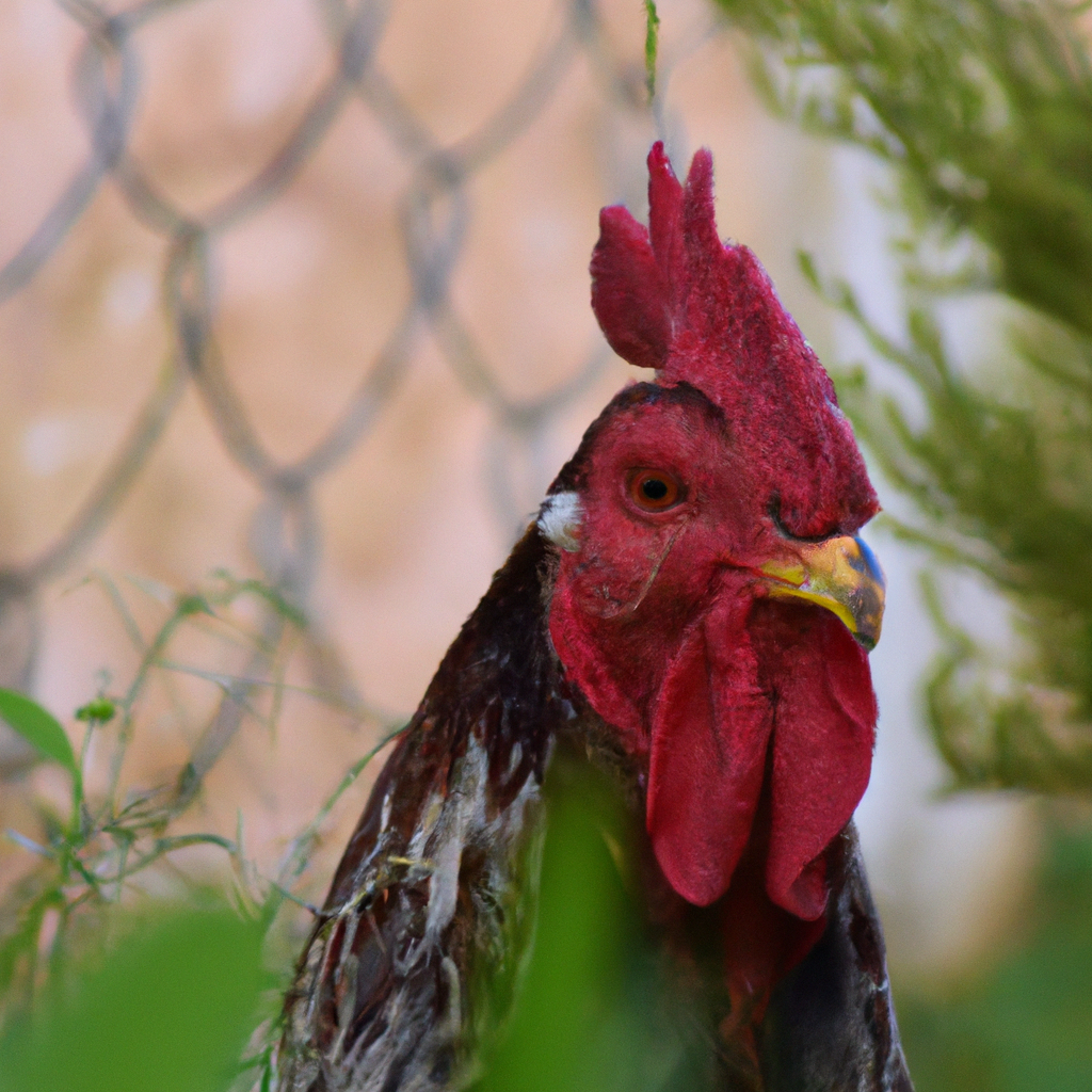 ¿Cómo fecunda el gallo a la gallina?