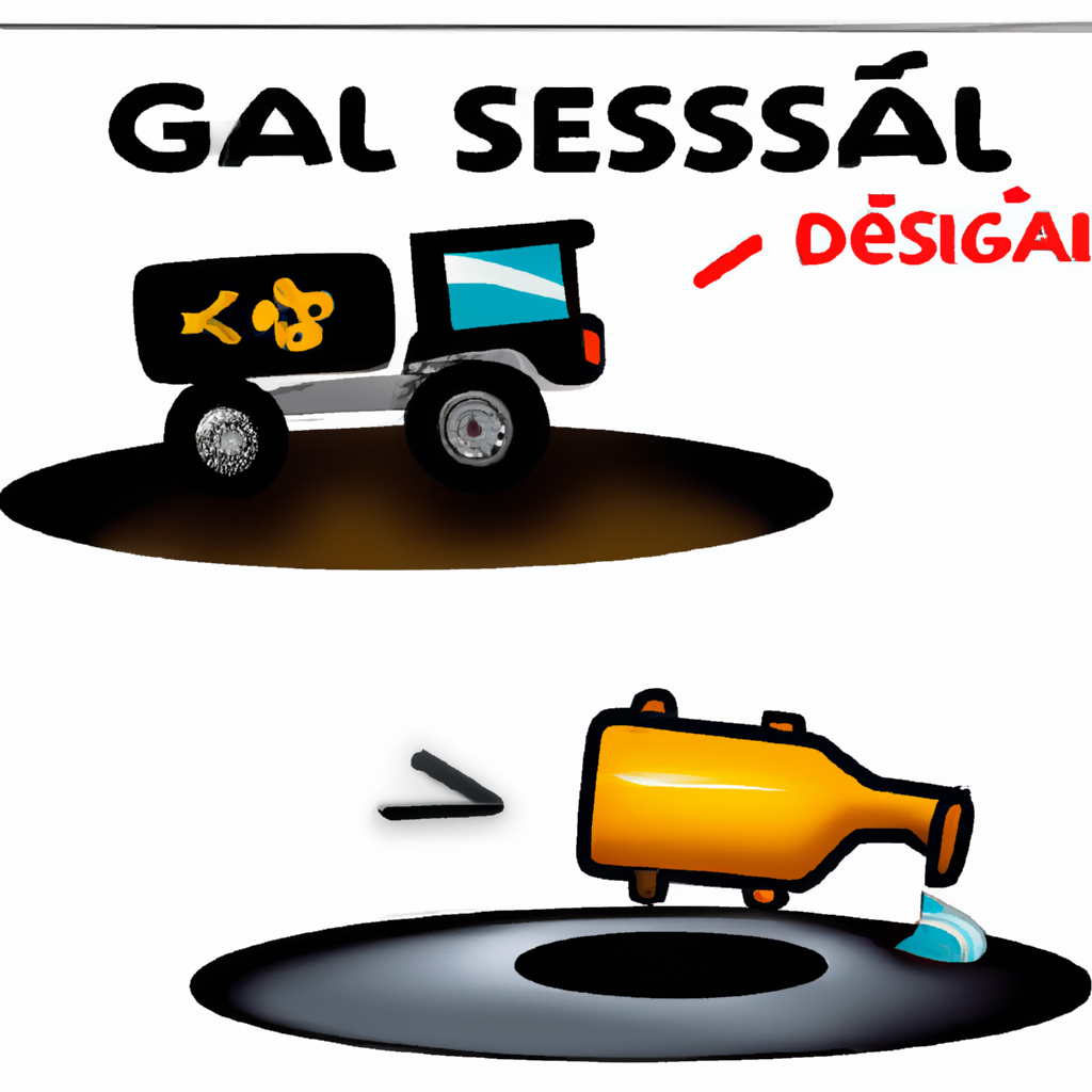 ¿Cómo se dice gasoil o diésel?