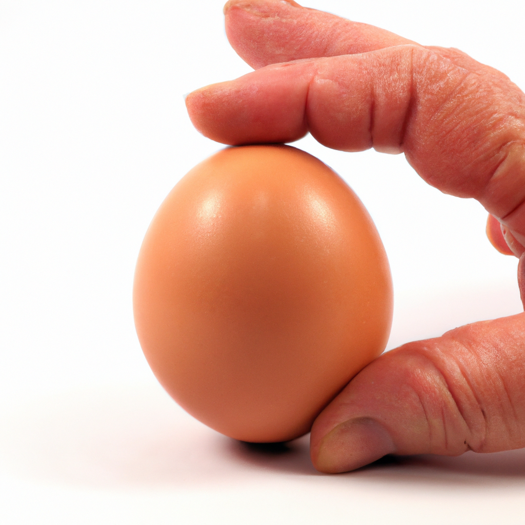 ¿Cuántos huevos ponen las gallinas de engorde?