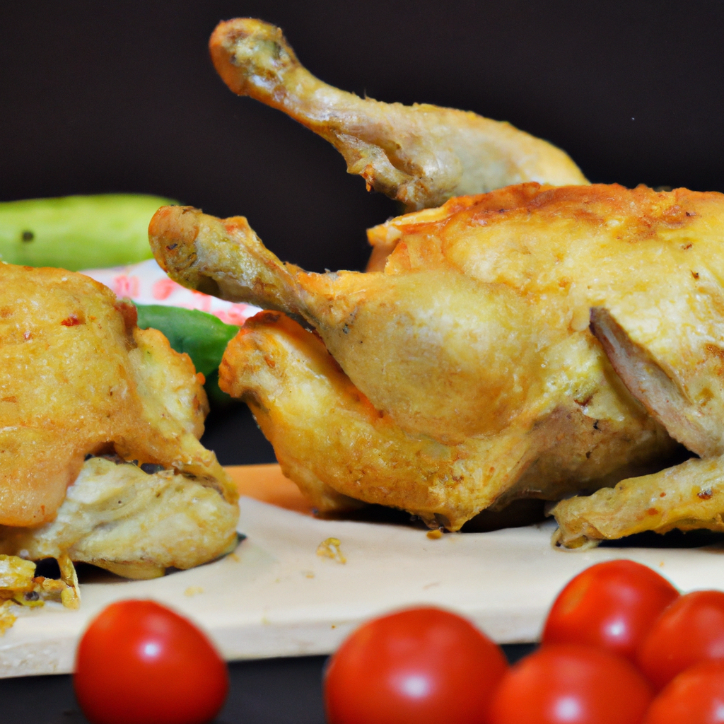 ¿Qué es Pardos Chicken?