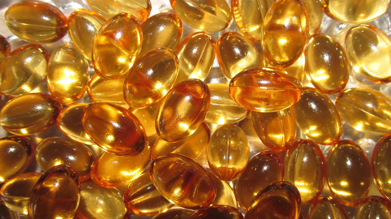¿Cuáles son los beneficios de la vitamina E?