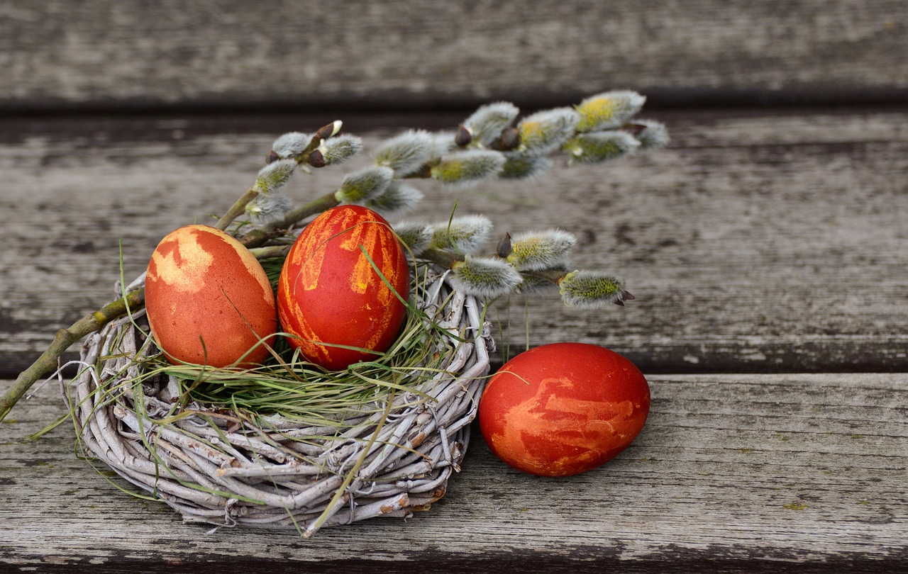 ¿Cuándo hay que llevar huevos a las Clarisas?