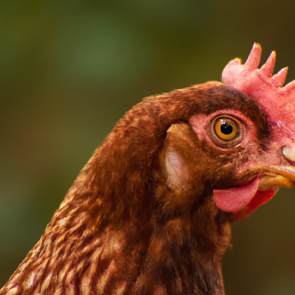 ¿Cuál es la moraleja de la gallina colorada?