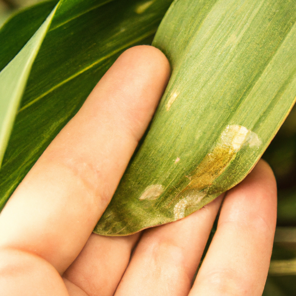 ¿Cómo se elimina el piojo blanco de las plantas?