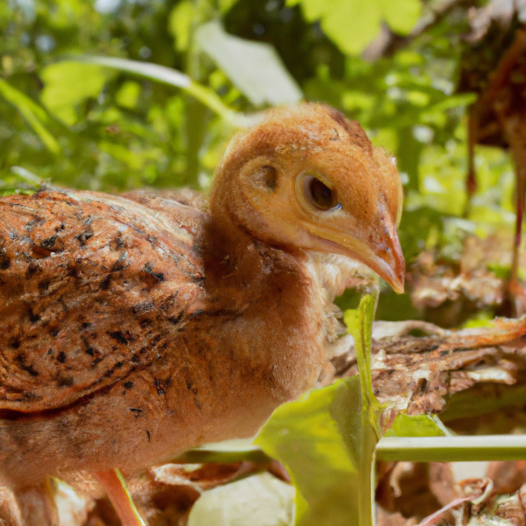 ¿Qué es pollita ponedora?