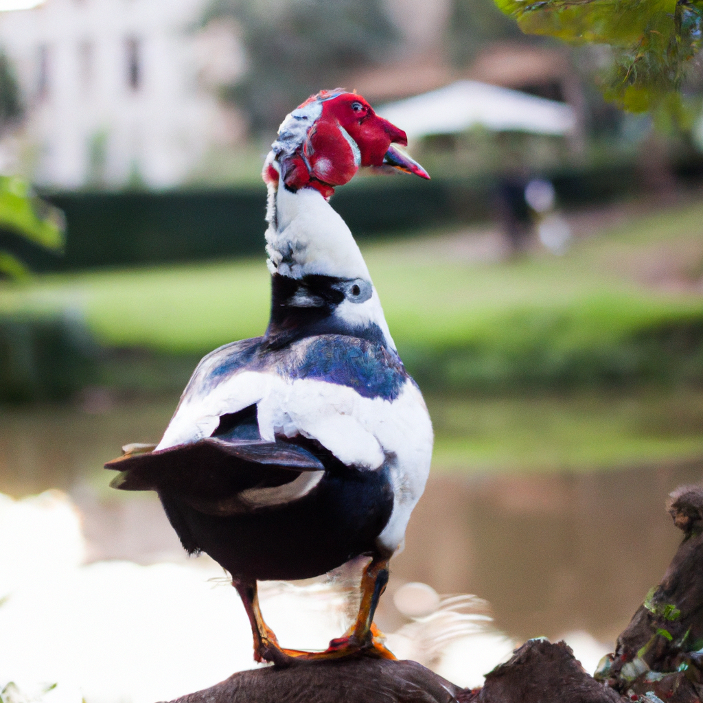 ¿Cuáles son las características del pato?