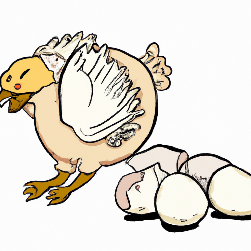 ¿Cuántos huevos pone la gallina Piroca?
