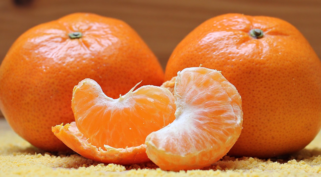 ¿Cómo se cuida una planta de mandarina?