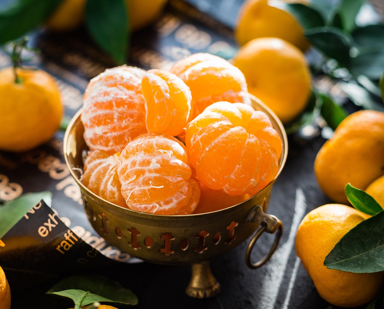 ¿Cuánto tarda en dar la mandarina de semilla?