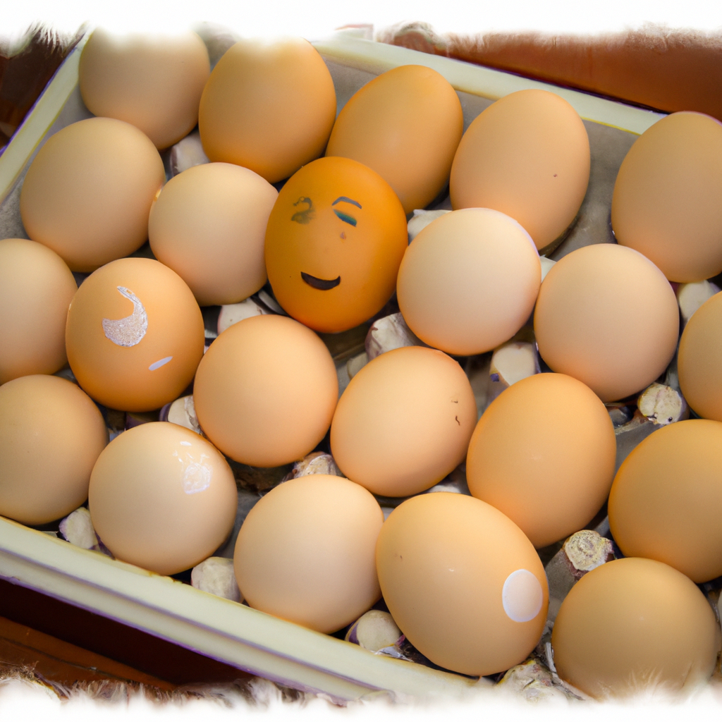 ¿Cuántos huevos pone una gallina mapuche?