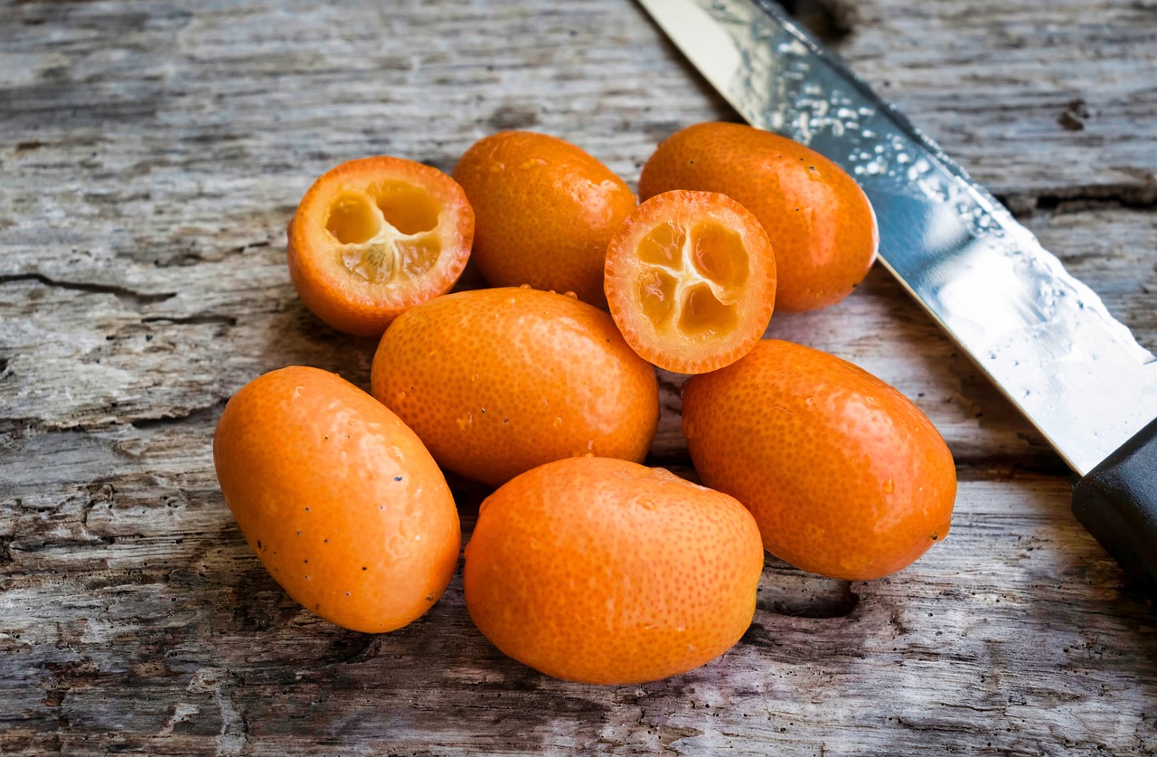 ¿Cómo se cuida el kumquat?