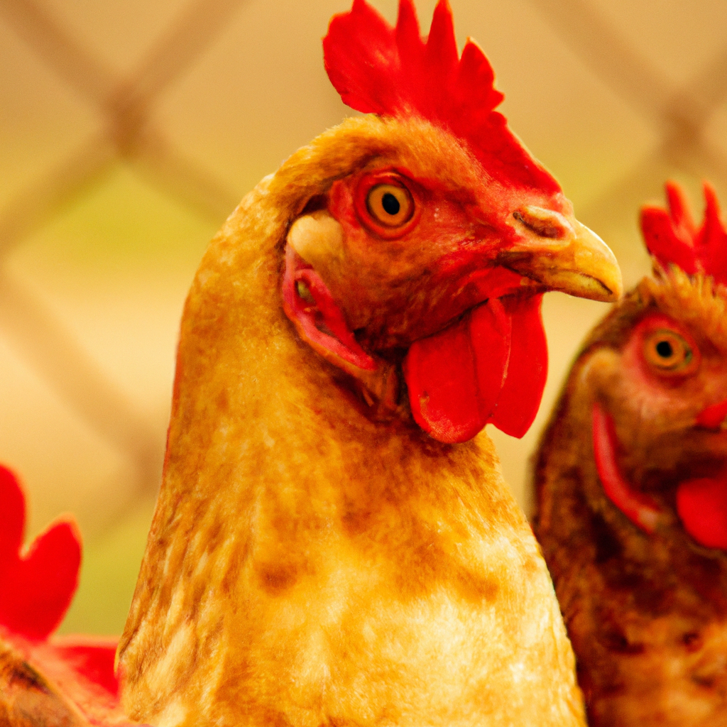 ¿Qué hacer para que no se enfermen las gallinas?
