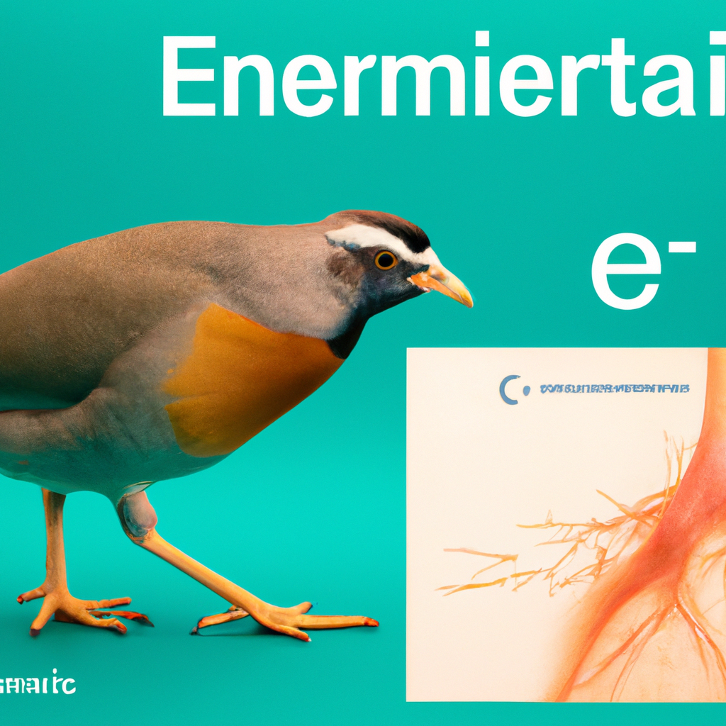 ¿Cómo curar la enteritis en aves?