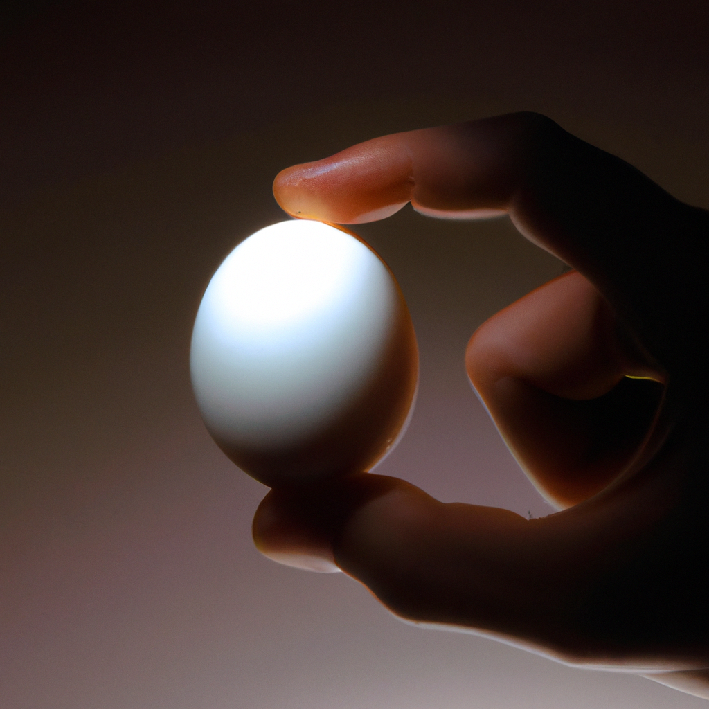 ¿Qué significa que un huevo este fecundado?