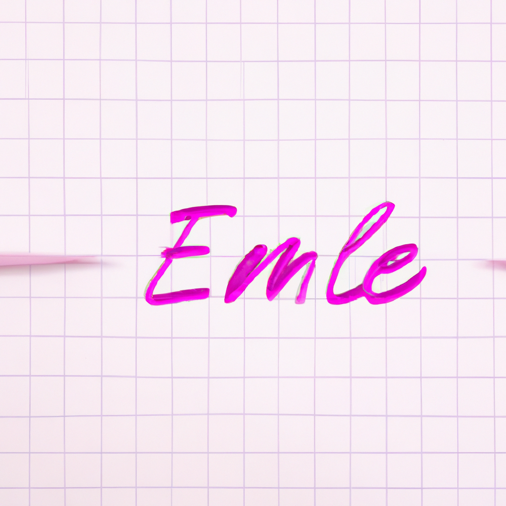 ¿Cómo se escribe Emeli?