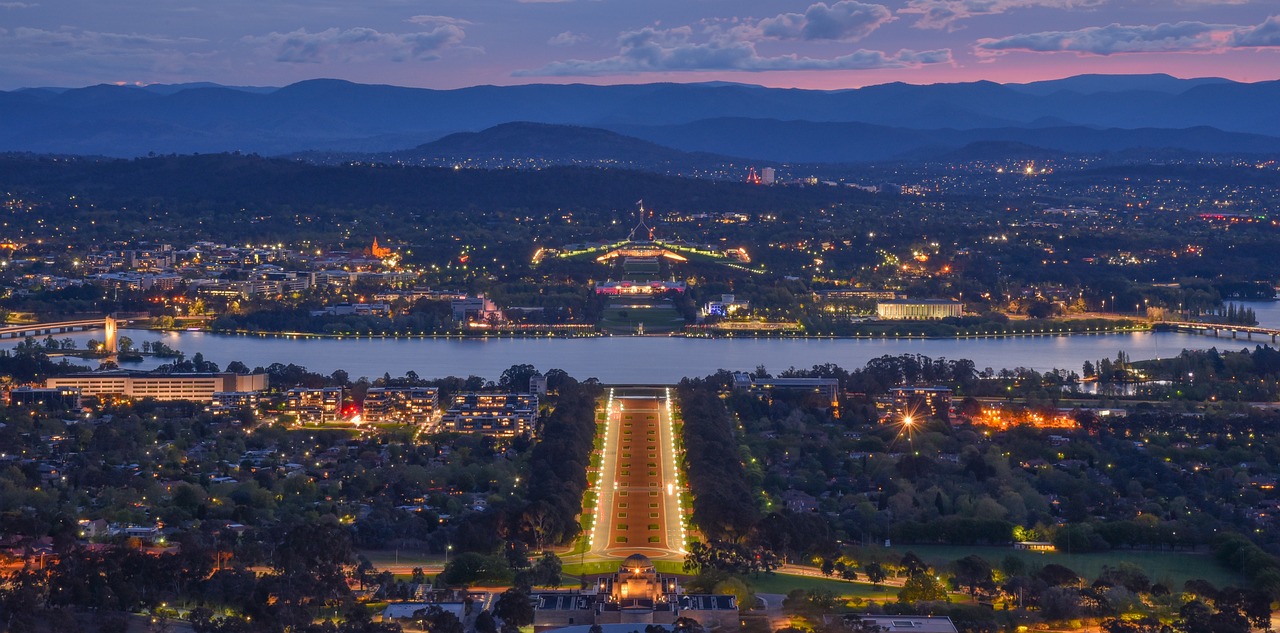 ¿Cuánto cuesta una casa en Canberra Australia?