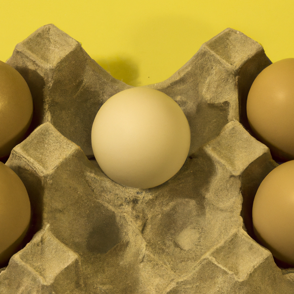 ¿Cuántos huevos pone una gallina carioca?