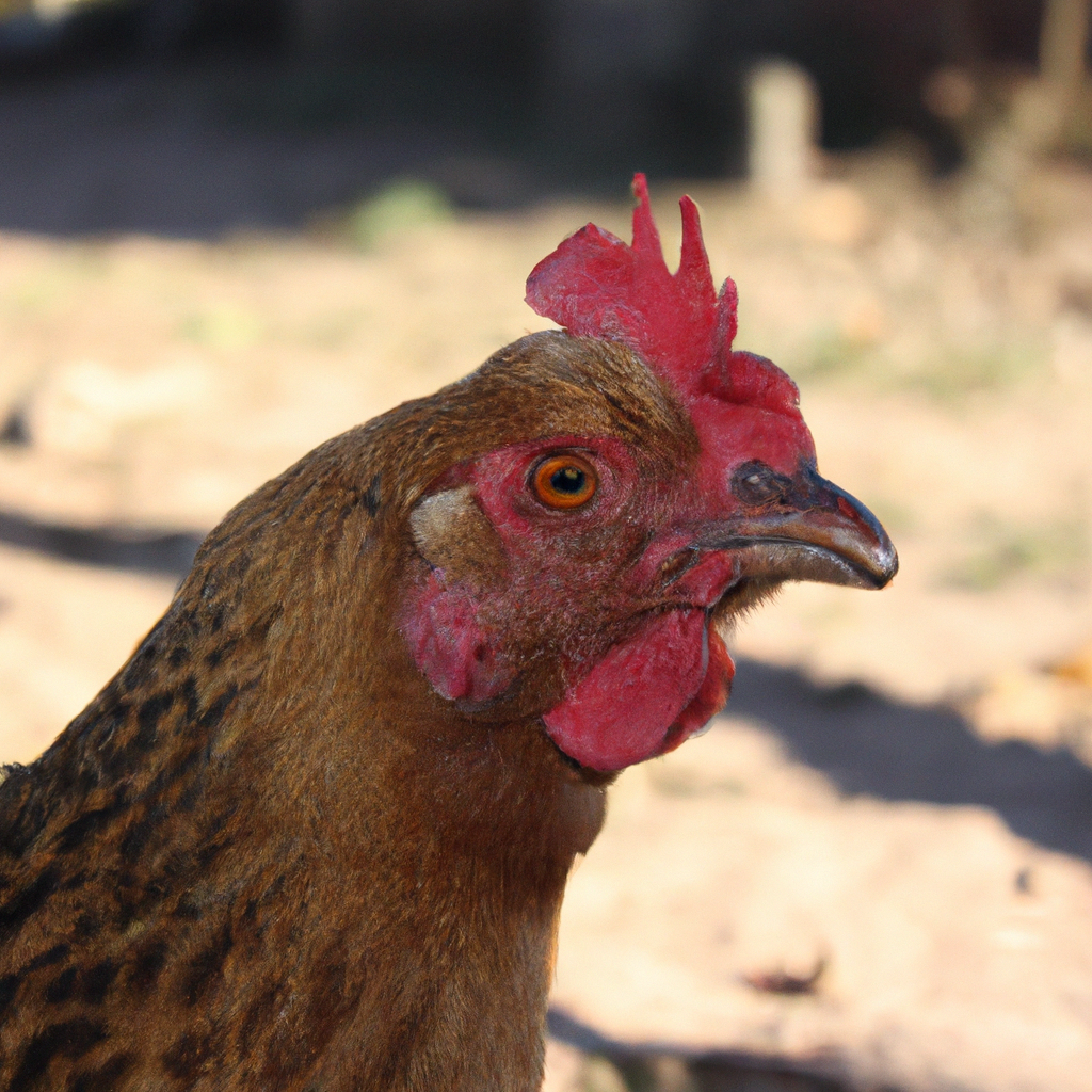 ¿Cuál es el mejor pienso para las gallinas?